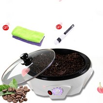 로스팅기계 가정용 로스터기 업소용 원두 커피 볶는 기계 전기 800g 땅 로스터 115, 110v