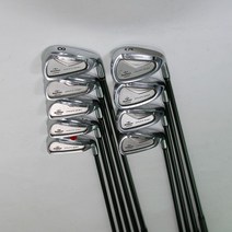 기타 브리지스톤 TOURSTAGE V8000 9S 골프 중고아이언세트, 단품