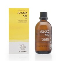 뷰디아니 오가닉 호호바 오일 100ml, 단품