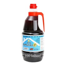 못난이 농축육수골드 1.8L, 1개