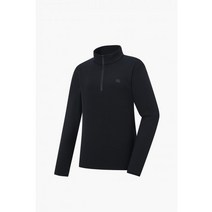 국내매장판 국내매장판 코오롱스포츠 KOLON SPORT 여성 뉴핏 긴팔 집업 티셔츠 JKTBS23142BLK