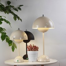 앤트레디션 플라워팟 vp9 덴마크 조명 포터블 ST 무드등 유럽 무선 충전 스탠드 조명, 4번