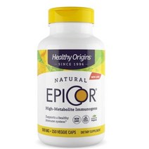 Healthy Origins EpiCor 500mg 150캡슐, 단품