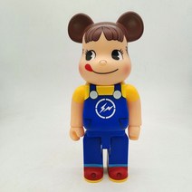 Bearbrick 베어브릭 400 장식품 피규어 40종, 꾸러기