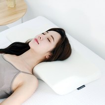 코튼렛 헬스케어 고밀도 메모리폼베개 꿀잠베개 마약베개 경추베개