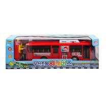 무선조종 불빛 서울 버스 장난감 심리치료 집중력 감각발달 아동 toy 키즈카페 완구