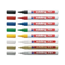 1-2mm 금색 에딩펜 페인트마카 751, 상세페이지 참조, 상세페이지 참조