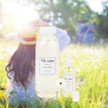 드벨로 드레스퍼퓸 섬유탈취제 섬유향수 룸스프레이 드벨로 실내용 차량용방향제 100ml+리필400ml 고급향12종 식물성베이스 네츄럴 향균 살균탈취제, 썸타임