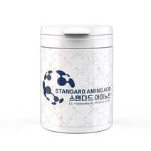 스탠다드 아미노산 300g BCAA 글루타민 아미노산, 1세트