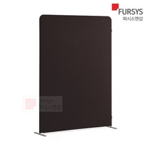 퍼시스 방음파티션 책상가림막 사무실칸막이 CA581CF, 상세페이지 참조3, 너비900/베이지