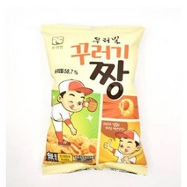 올가 사무실간식 탕비실 어린이집 영양간식 주전부리 군것질 꾸러기짱 우리밀 과자 90g, 3개