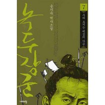 녹두장군 7:우리 묘지는 백성의 가슴, 시대의창, 송기숙 저