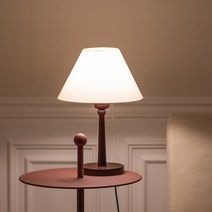 인테리어 무드등 원목조명 루비나 단스탠드, LED 인치구 전구 3~5w 전구색, 옐로우