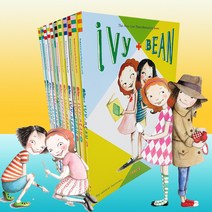 국내 아이비랑 빈이 만났을때 11권 세트 엄마표 영어원서 Ivy and Bean 정식음원