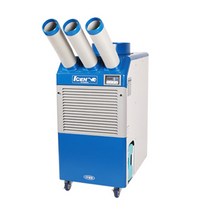 웰템 이동식에어컨 WPC-9000 코끼리에어컨 산업용