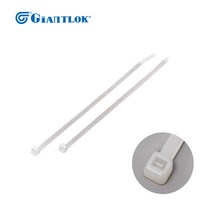 GIANTLOK 자이언트락 케이블타이 370mm (백)-100개입