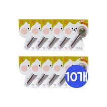 캣닢 막대사탕1Px10개/고양이간식/스트레스해소, (무배)캣닢 막대사탕1Px10개/고양이간식/스트레스해소