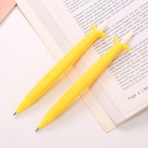 2023 수능샤프 Lytwtw의 귀여운 카와이 만화 선인장 프레스 자동 기계식 연필 학교 사무실 공급 학생 문구 선물 1 개, [01] A
