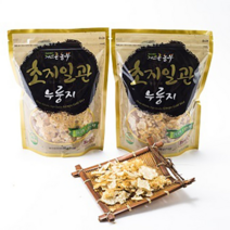 게으른농부 초지일관 누룽지, 단품