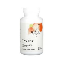 쏜리서치 홍국 900mg 모나콜린K 홍국발효 120캡슐
