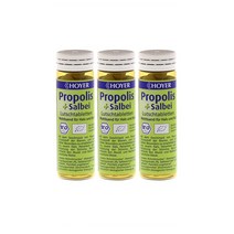호야 호이어 프로폴리스 세이지 캔디 60T 3팩 Hoyer Propolis & Salbei Lutschtabletten