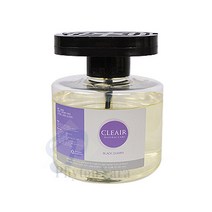 클리에어 무소음 팬 분사기 디퓨저 130ml 리필, 블랙체리