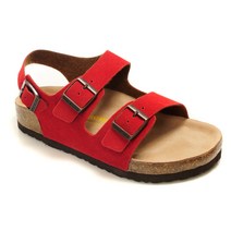 버켄스탁 Birkenstock 밀라노 남녀공용 슬리퍼 샌들 커플 플랫 쪼리