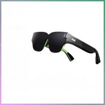 INMO AR 블루투스 올인원 안경 3D HD 시네마 스마트 편광 무선 프로젝션 선글라스 스팀 VR 게임, 01 green