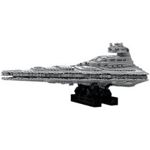 호환블럭 스타워즈 MOC-48106 Empire Star Destroyer 엠파이어 스타 디스트로이어 호환 신제품 창작