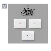 아이브 3집 싱글앨범 IVE After Like 포토북버전, 3종세트