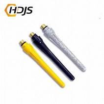 텅스텐 전극 용접봉 5 Pcs/Argon 아크 용접 액세서리 QQ-150 아르곤 총 범용 긴 꼬리, 화이트