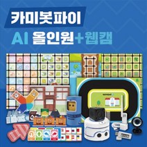 카미봇 파이 AI 올인원 + 웹캠, 단품