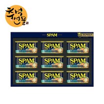 CJ제일제당 스팸 마일드 8호선물세트_W