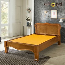 이조농방 보령황토 흙침대 슈퍼싱글SS 드보라5, 없음
