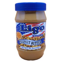 푸드라인_ 리고 땅콩버터 크리미, 1개, 1kg, 1kg