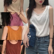 베러댓걸 8632 - 노마감 민소매나시 민소매/나시
