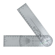 고니오미터 Goniometer PVC 각도기