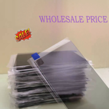 ed 차량용 간판 전광판 UC40 Rigal 4 인치 lcd 미니 LED 프로젝터 수리 열 절연 편광판 유리 유니버설 96*6, 한개옵션1, 05 5pcs