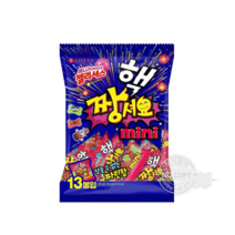가공식품1센터 롯데 미니 핵 짱셔요 195g, 핵짱셔요195g, Free