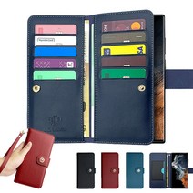 갤럭시S23 울트라 플러스 아이수트 천연 가죽 지폐 카드 지갑 다이어리 휴대폰 케이스 62가지 디자인