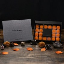 30만원 구매시3만원쓱머니증정 바로배송 청도곶감 프리미엄 왕 반건시 VIP 다농 명품4호 45g~55g 20...