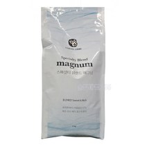 커피리브레 스페셜티 블렌드 매그넘 로스팅 홀빈 1kg (분쇄안한 원두) 연남동카페