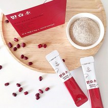 이로웁다 팥 효소 3g X 30포 만성피로 탄수화물 곡물, 단품, 단품