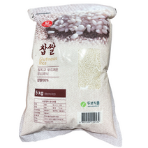 미이랑 국내산 찹쌀 5KG, 단품, 단품