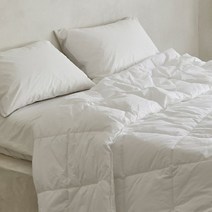 한샘 구스필 호텔 이불솜 SS