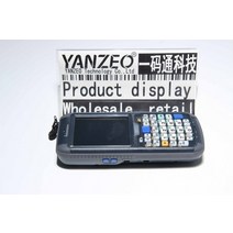 파워딜 Intermec CN70EN7KD00W1100 고성능 핸드 헬드 모바일 컴퓨터 2D 바코드 스캐너 리더, 01 With battery
