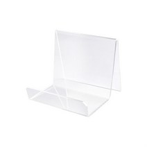아크릴 절곡 태블릿 핸드폰 진열대 대, 1개