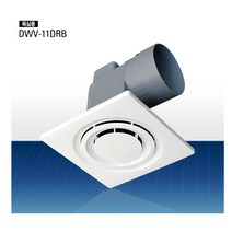 북가무역 동우- 욕실용 환풍기 DWV-11DRB 13W 45-964509645645ea, bukgac 본상품선택, bukgac 본상품선택