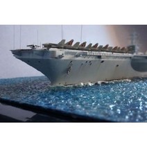 스몰 사이즈 블럭 군사 모형 80905 에뮬레이션 1/700 니미츠급 항공모함 모형, 03 모형+접착제+공구