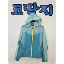 여 03268 밀레정품 춘하바람막이 여름방풍 중고구제 코딱지구제